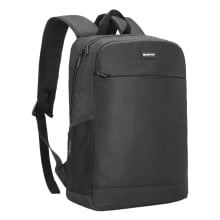 Mochila Unyka Urban Mo156 para portátiles 15.6" negro