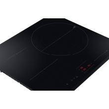 Encimera Samsung NZ63C4036GKU1 3F inducción 32 cm