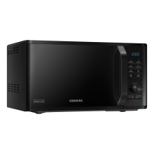 Microondas Samsung MG23K3515AKE1 23L 800W grill negro