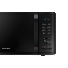 Microondas Samsung MG23K3515AKE1 23L 800W grill negro