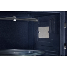 Microondas Samsung MG23K3515AKE1 23L 800W grill negro