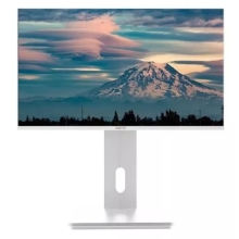 Monitor Approx APPM27SW 27" 100Hz multimedia pivotante VGA HDMI blanco