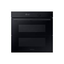 Horno Samsung NV7B5750TDK/U1 76L pirolítico negro