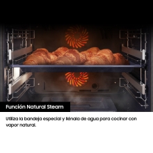 Horno Samsung NV7B5750TDK/U1 76L pirolítico negro