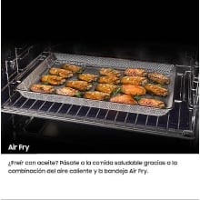 Horno Samsung NV7B5750TDK/U1 76L pirolítico negro