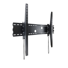 Soporte de pared TooQ LP42130T-B 60" a 100" inclinable negro