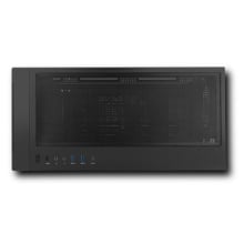 Caja NOX Hummer Plasma Semitorre ATX ventilador ARGB 2x frontales