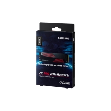 Disco SSD Samsung 990 Pro 4TB M.2 NVMe PCIe 4.0