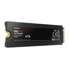 Disco SSD Samsung 990 Pro 4TB M.2 NVMe PCIe 4.0