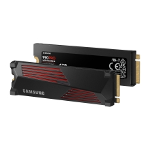 Disco SSD Samsung 990 Pro 4TB M.2 NVMe PCIe 4.0