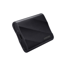 Disco externo SSD Samsung T9 2TB NVMe negro