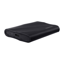 Disco externo SSD Samsung T9 2TB NVMe negro
