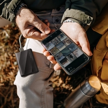 Disco externo SSD Samsung T9 2TB NVMe negro