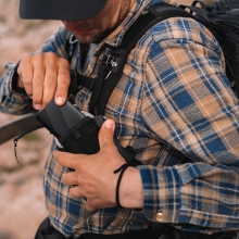 Disco externo SSD Samsung T9 2TB NVMe negro