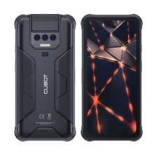 Móvil rugerizado Cubot King Kong 8, 6.52" 6GB 256GB Negro