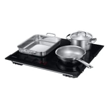 Encimera Samsung NZ64B5066KKU1 4F DualFlex