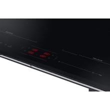 Encimera Samsung NZ64B5066KKU1 4F DualFlex