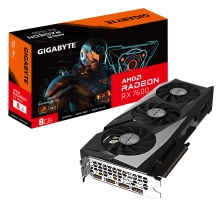 Tarjeta Gráfica Gigabyte Radeon RX 7600 Gaming OC 8GB DDR6