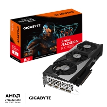 Tarjeta Gráfica Gigabyte Radeon RX 7600 Gaming OC 8GB DDR6