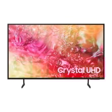 TV Samsung 50" LED 50DU7172 Smart TV 4K UHD