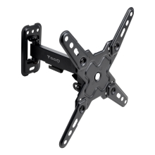 Soporte de pared TooQ LP1343TN-B 13" a 43" con brazo negro