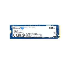 Disco SSD Kingston NV3 500GB M.2 PCIe 4.0 NVMe