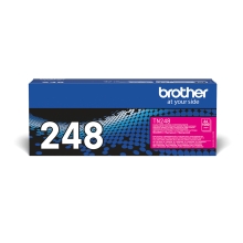 Tóner original Brother TN-248 magenta