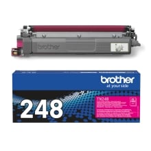 Tóner original Brother TN-248 magenta
