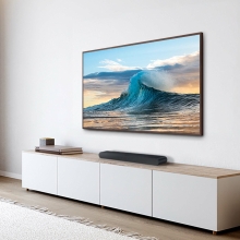 Barra de Sonido Samsung HWS60D 5.0 200W Dolby Atmos WiFi