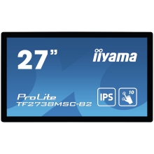 Monitor iiyama ProLite TF2738MSC-B2 27" táctil 