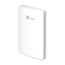 Kit 5x Punto De Acceso Interior Wifi 6 Tp-link Eap615-wall de pared Ax1800 gestion centralizada omada