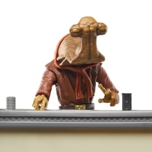 Figura hasbro star wars the black series a new hope momaw nadon