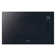 Microondas Haier H38FMWID4ID27N 20L Grill negro