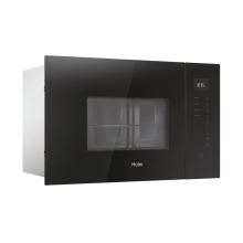 Microondas Haier H38FMWID4ID27N 20L Grill negro