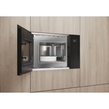 Microondas Haier H38FMWID4ID27N 20L Grill negro