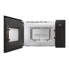 Microondas Haier H38FMWID4ID27N 20L Grill negro