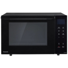 Microondas Panasonic NNDF38PBEPG 23L Grill negro convección
