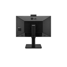 Monitor LG 24BP75CP-B 23.8" IPS webcam multimedia pivotante HDMI DP USB-A