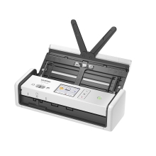 Escáner documental Brother ADS-1800W wifi 30ppm dúplex automático usb 2.0 - usb tipo c 