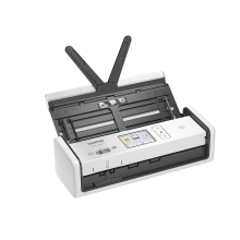 Escáner documental Brother ADS-1800W wifi 30ppm dúplex automático usb 2.0 - usb tipo c 