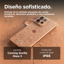 Motorola Moto Edge 50 6.67" 12GB 512GB peach fuzz