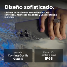 Motorola Moto Edge 50 6.67" 12GB 512GB gris