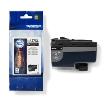 Cartucho original Brother LC-427XL negro