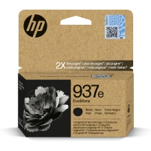 Cartucho original HP 937e negro