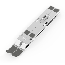 Soporte portátil AISENS sobremesa ajustable plata