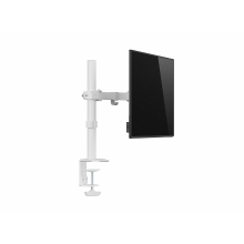 Soporte de mesa Equip 650166 17" a 32" con brazo blanco