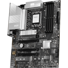 Placa base MSI Pro Z890-S Wifi ATX 1851 4xDDR5