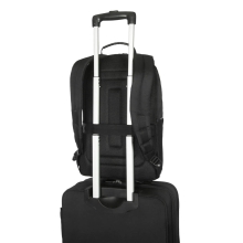 Mochila de portátil Targus Classic Ecosmart 15"-16" negra