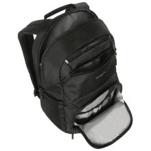 Mochila de portátil Targus Classic Ecosmart 15"-16" negra