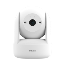 Camara Ip Wifi D-link 2k Dcs-6501lh Fullhd 355º Giro 180º Inclinacion 8 Mtr. Vision Nocturna